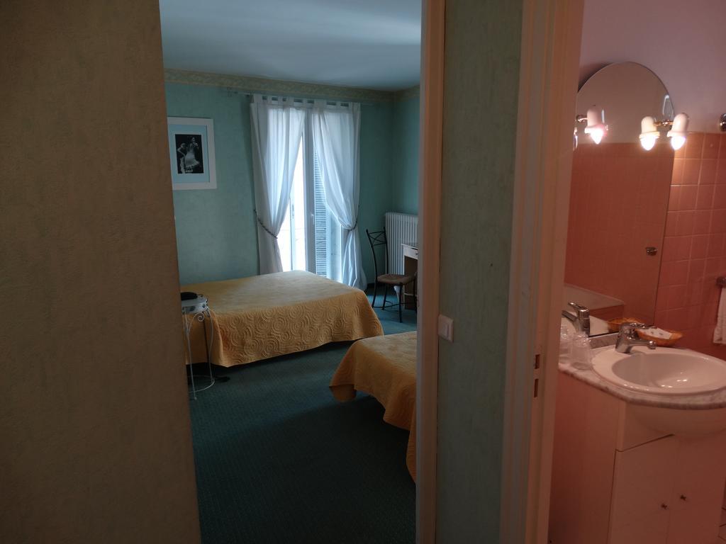 Hotel De France Béziers Buitenkant foto
