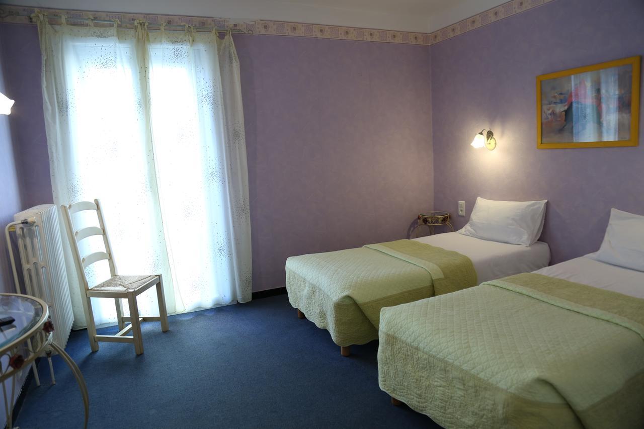 Hotel De France Béziers Buitenkant foto