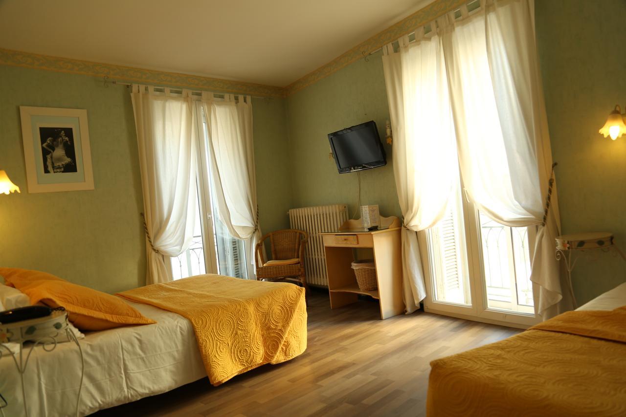 Hotel De France Béziers Buitenkant foto