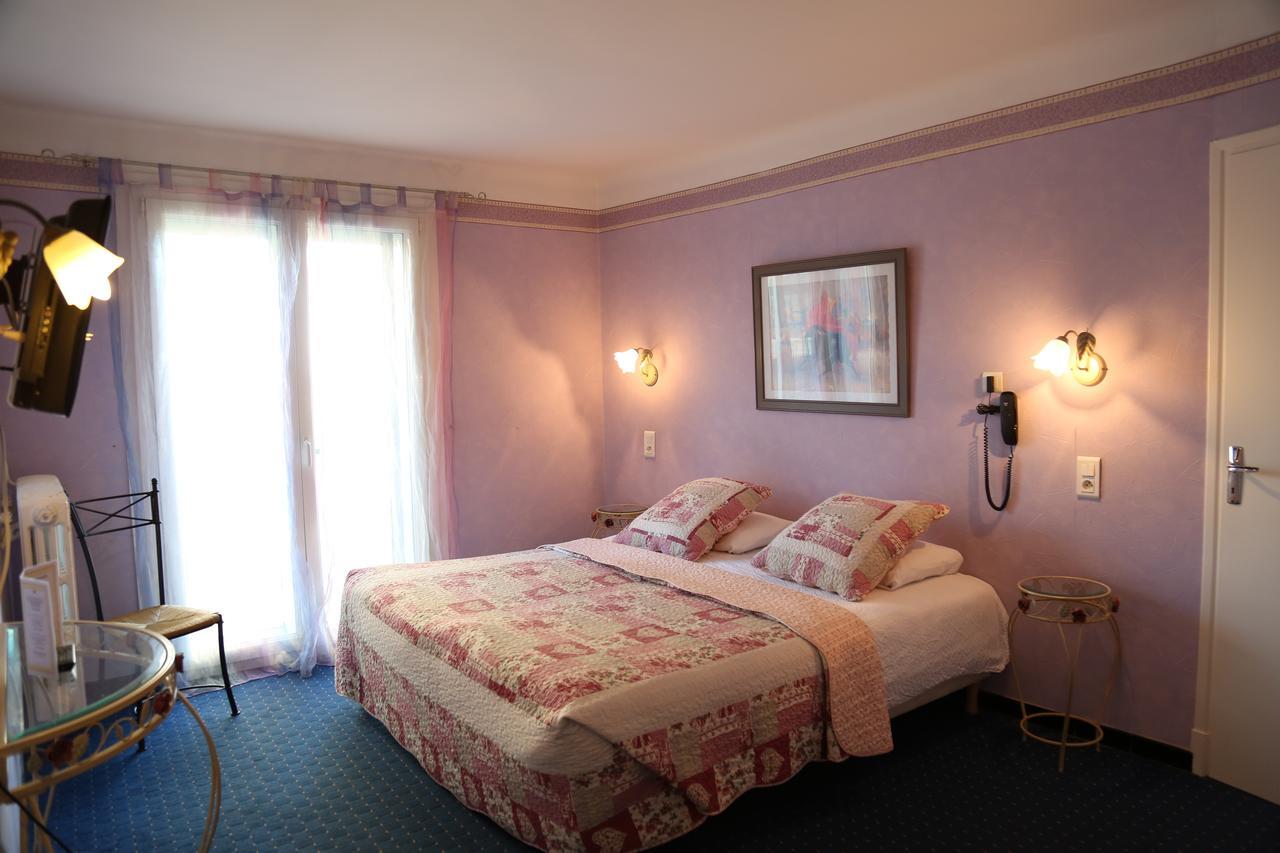 Hotel De France Béziers Buitenkant foto