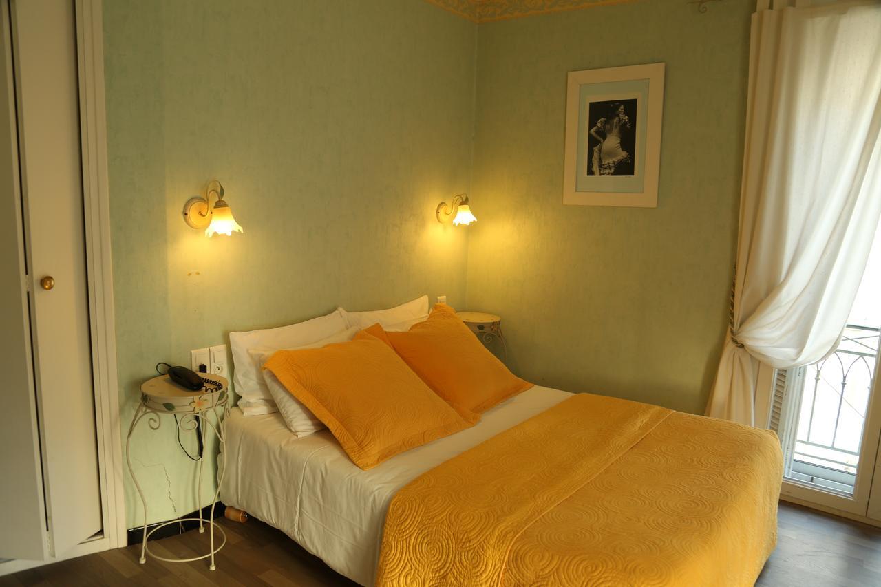 Hotel De France Béziers Buitenkant foto