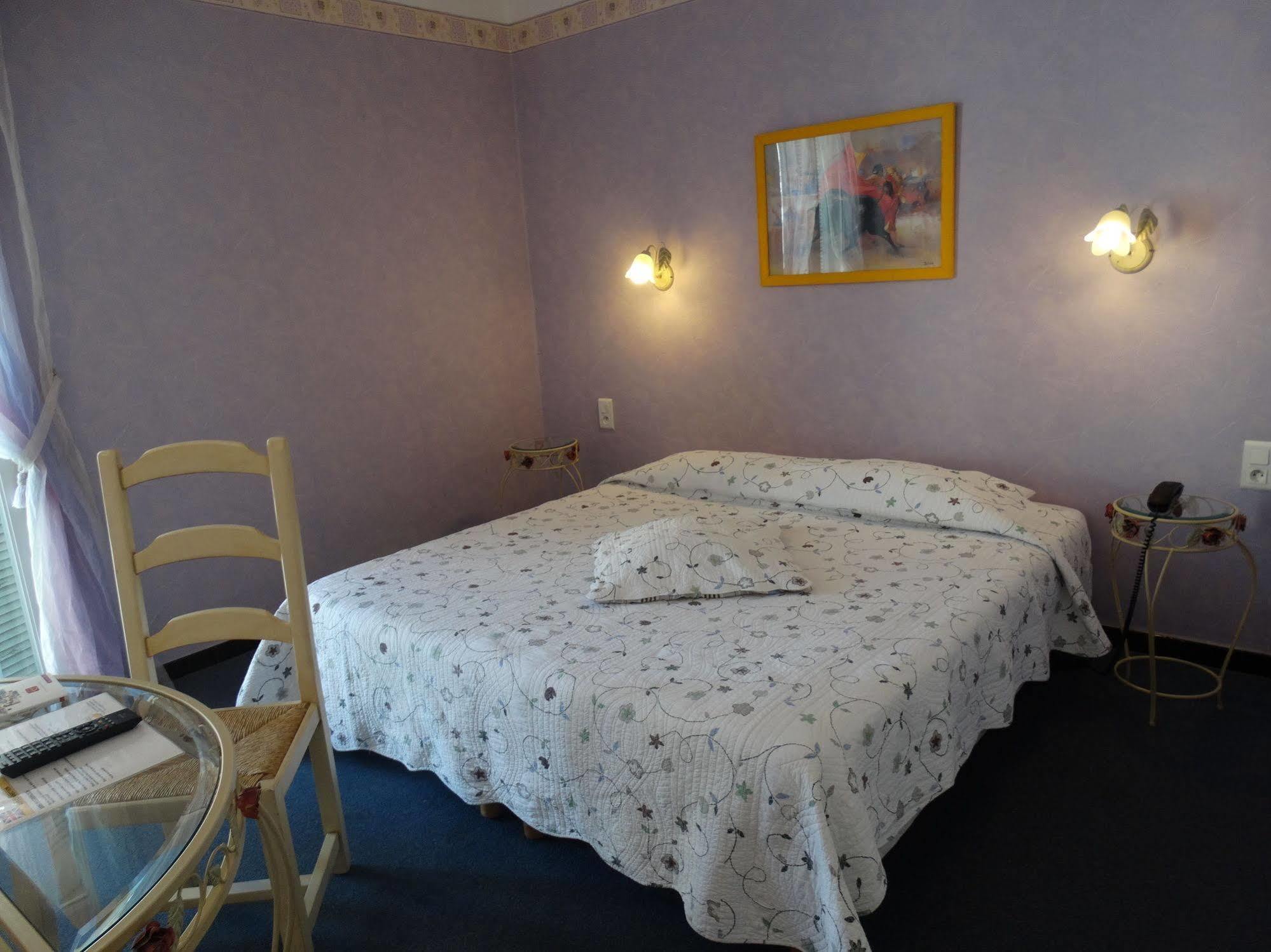 Hotel De France Béziers Buitenkant foto