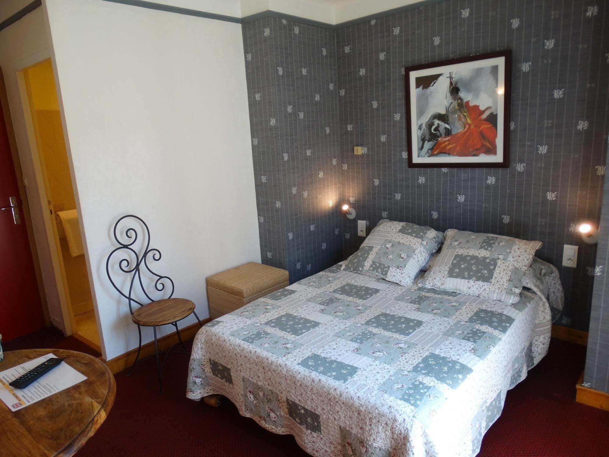Hotel De France Béziers Buitenkant foto