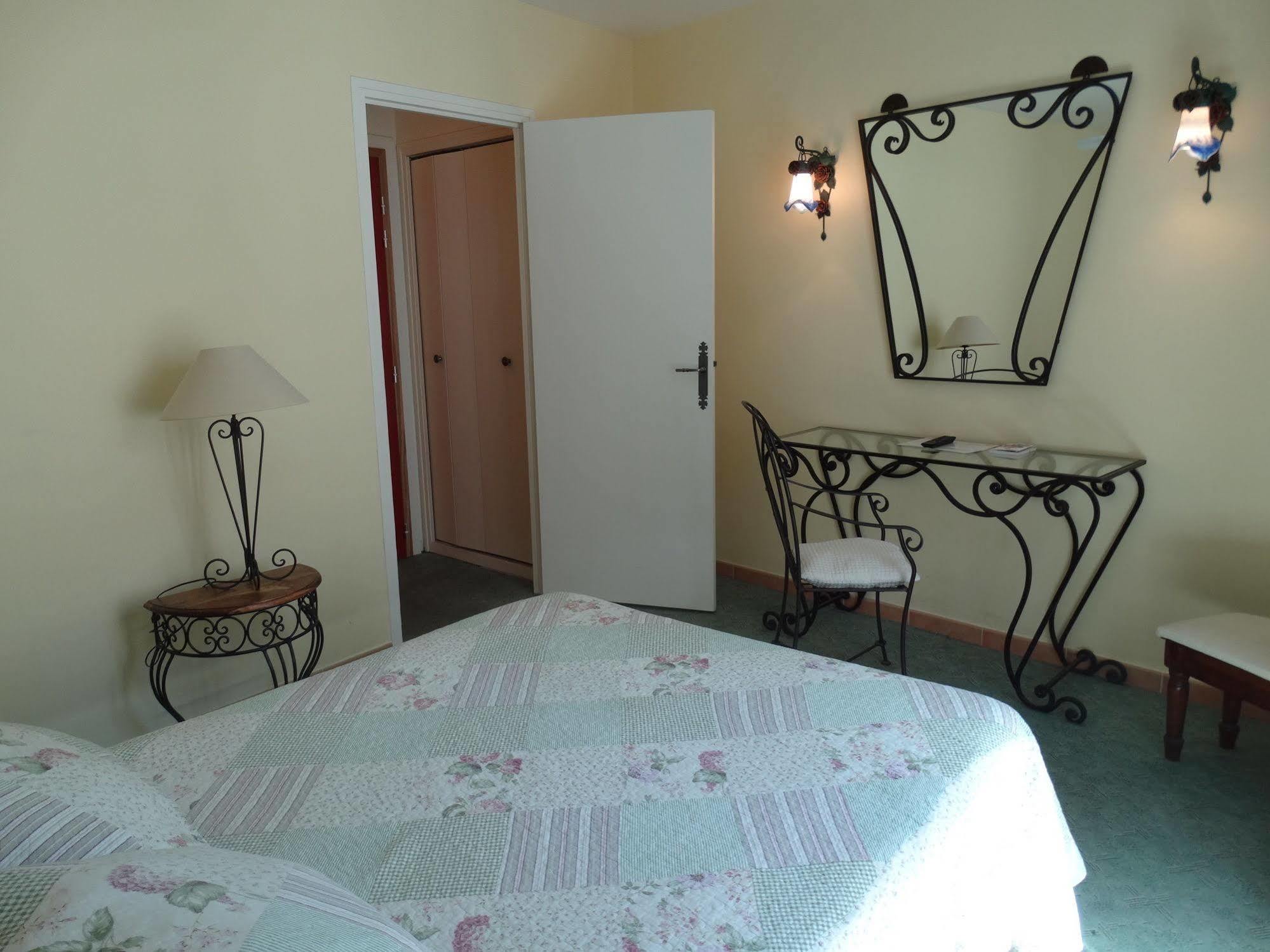 Hotel De France Béziers Buitenkant foto