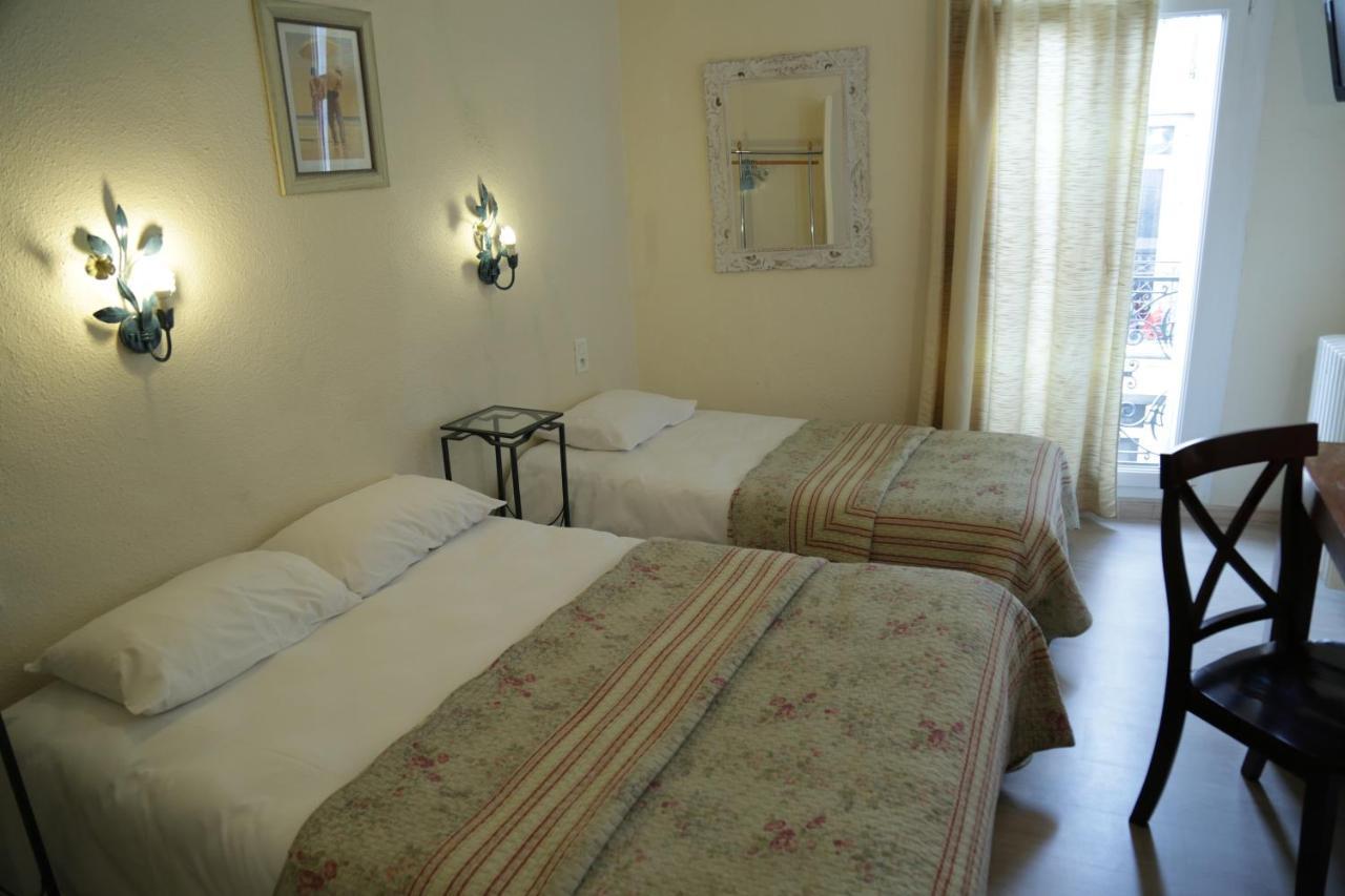 Hotel De France Béziers Buitenkant foto