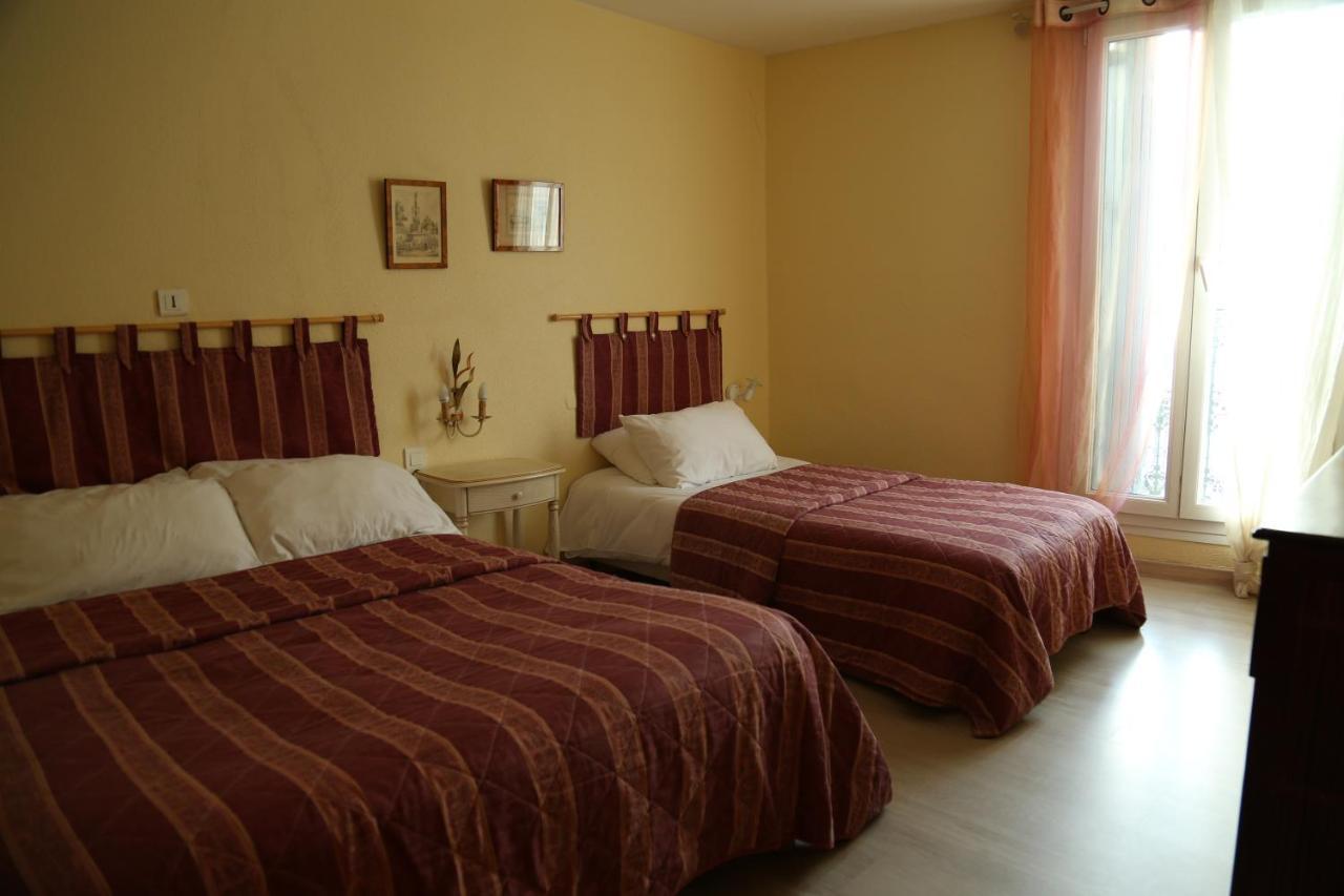 Hotel De France Béziers Buitenkant foto